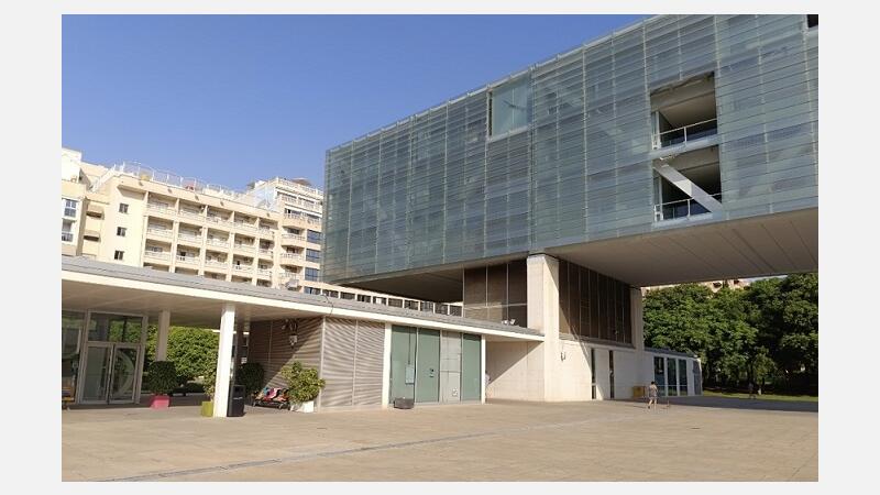 Foto Edificio Agencia de Empleo 